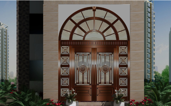 濟(jì)南銅門(mén) 濟(jì)南銅門(mén)