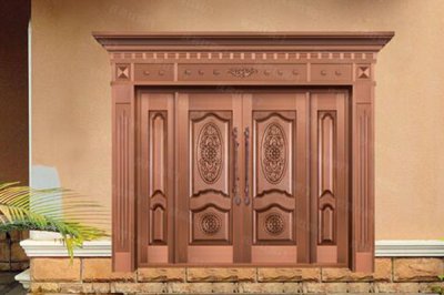 庭院銅門為何如此受歡迎？