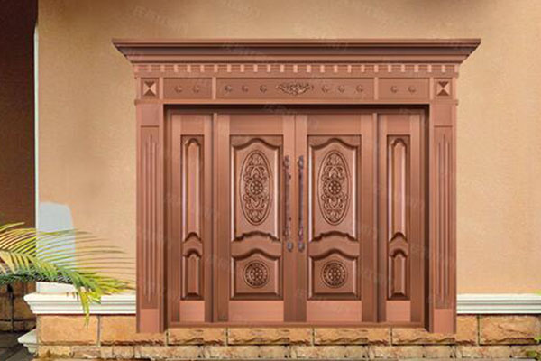 如何使庭院銅門(mén)打開(kāi)和關(guān)閉時(shí)更靈活