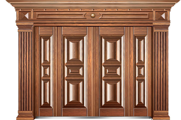 別墅銅門廠 別墅銅門廠