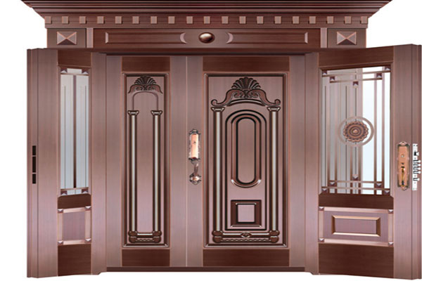 濟(jì)南銅門制作工藝要求都有哪些