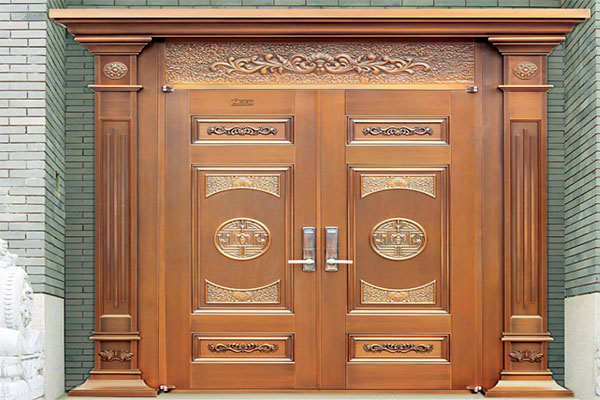 銅門定做廠 銅門定做廠