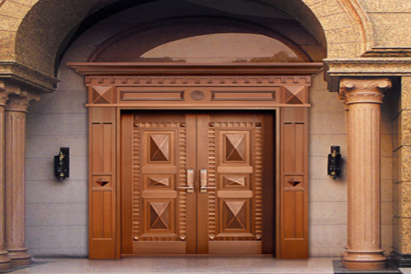 別墅銅門廠家 別墅銅門廠家