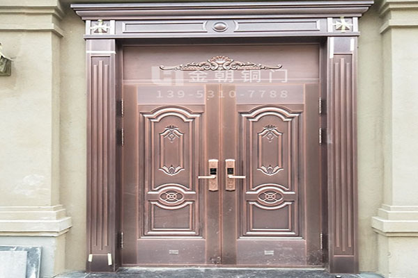 庭院銅門廠家 庭院銅門廠家