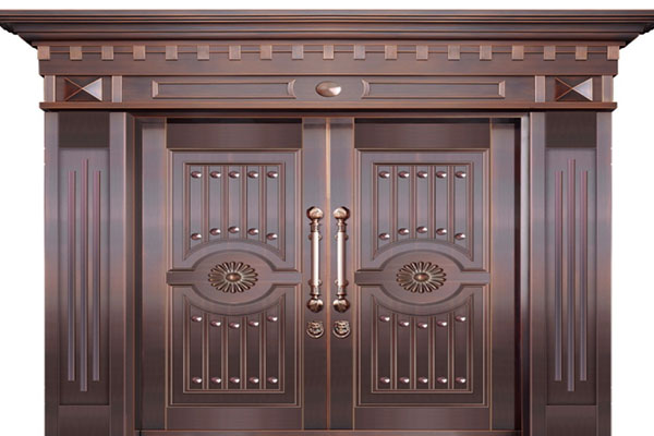 銅門(mén)安裝廠家