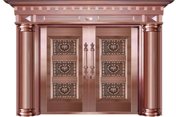 銅門(mén)定制廠家