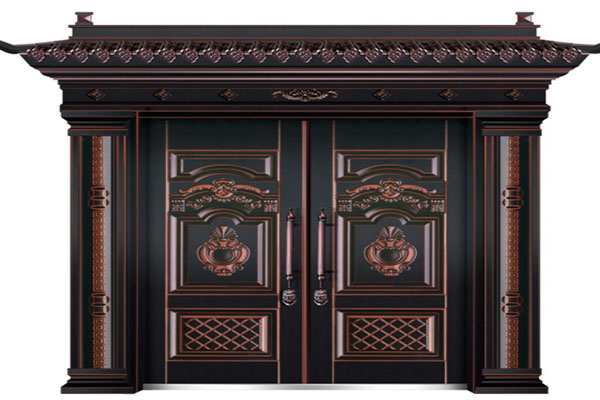 濟南銅門 濟南銅門