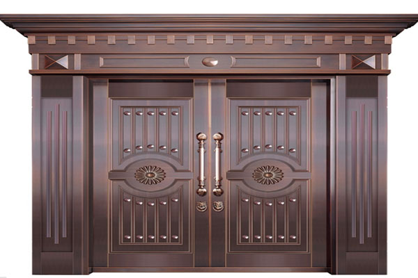 庭院銅門廠家 庭院銅門廠家