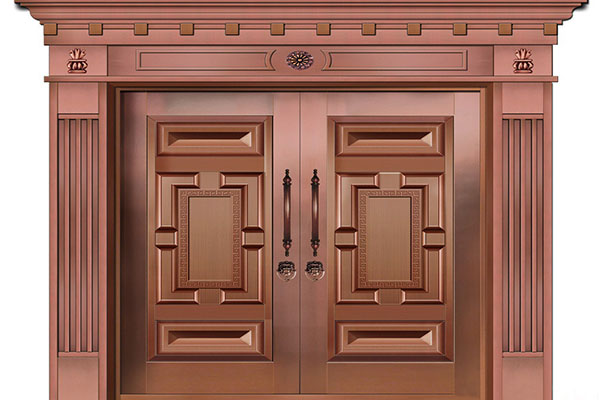 濟(jì)南別墅銅門定做廠家 濟(jì)南別墅銅門定做廠家