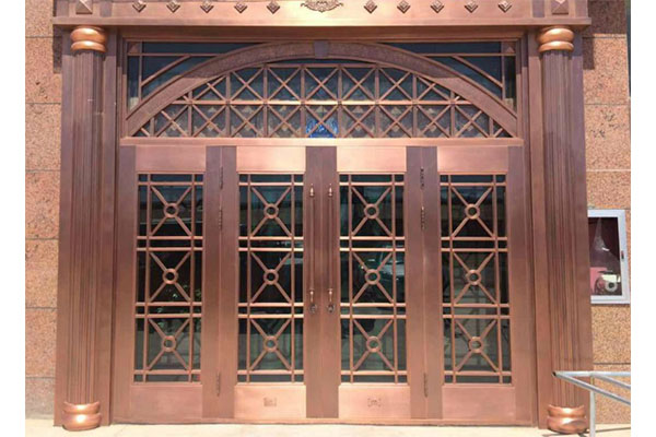 別墅銅門 別墅銅門