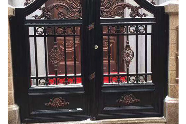 濟南銅門 濟南銅門