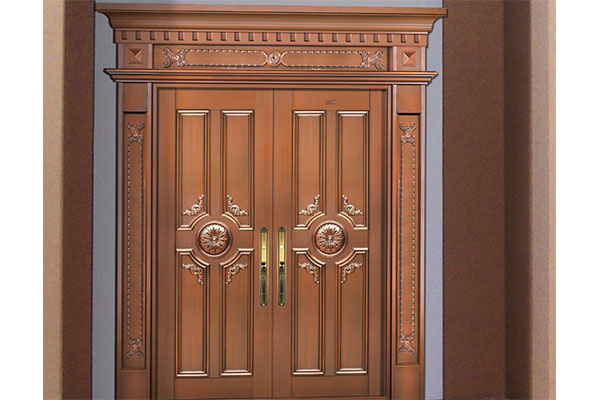 制作濟(jì)南銅門的主要材料都有哪些？