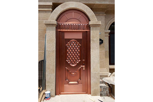 濟(jì)南銅門 濟(jì)南銅門