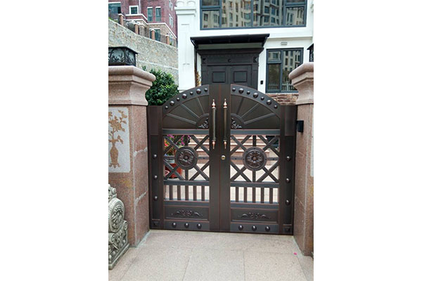 濟(jì)南銅門 濟(jì)南銅門