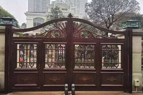 濟(jì)南銅門 濟(jì)南銅門