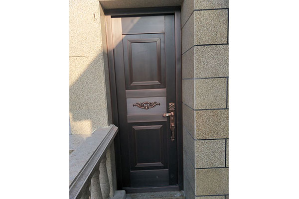 庭院銅門 庭院銅門