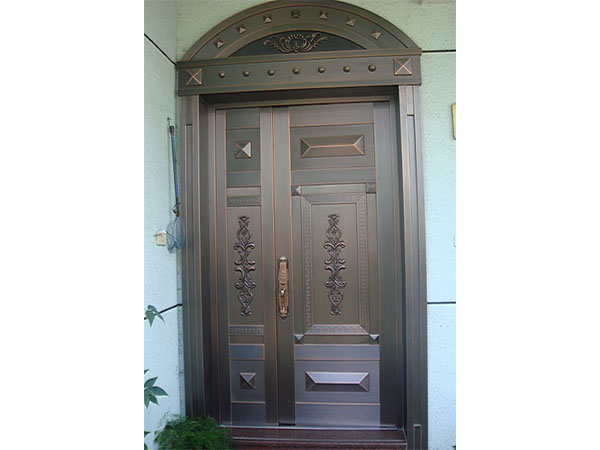 濟(jì)南銅門 濟(jì)南銅門