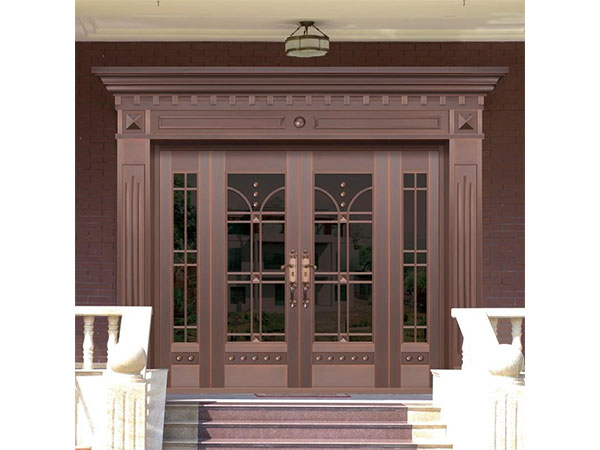 濟(jì)南銅門 濟(jì)南銅門