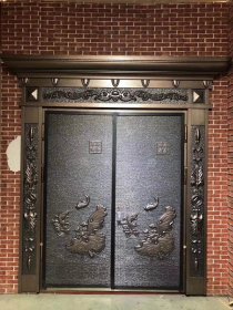 濟(jì)南銅門的使用注意事項(xiàng)，保養(yǎng)和清理和關(guān)鍵！