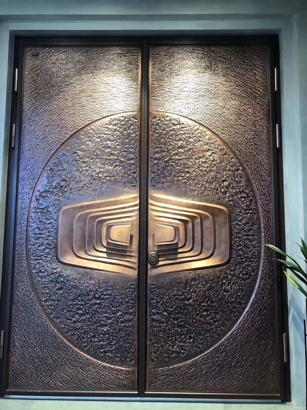 濟南銅門 濟南銅門