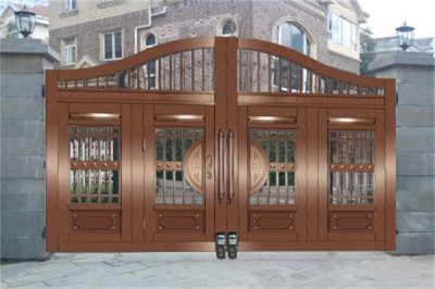 鋁藝大門：施工的準(zhǔn)備工作有哪些？