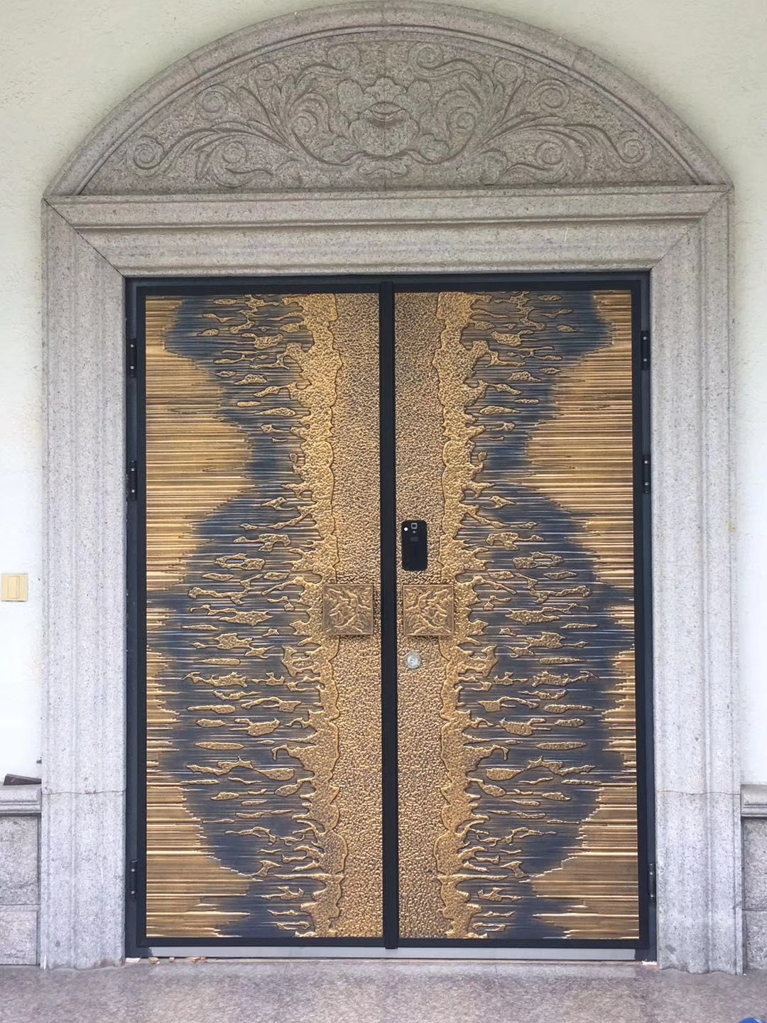 濟南銅門 濟南銅門