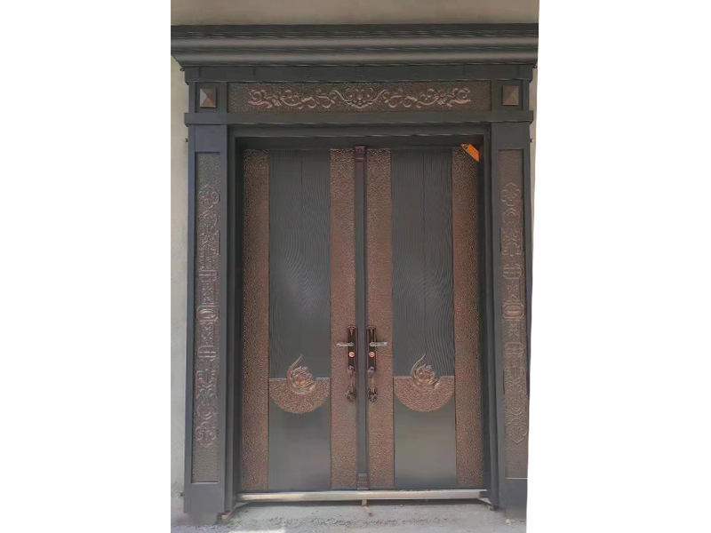 濟南銅門廠家 濟南銅門廠家