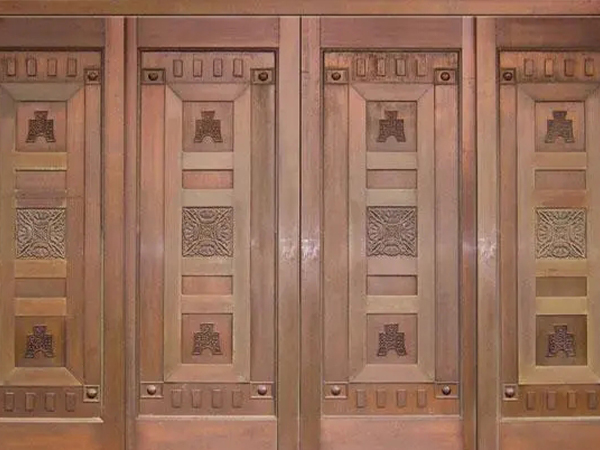 濟南銅門廠家 濟南銅門廠家