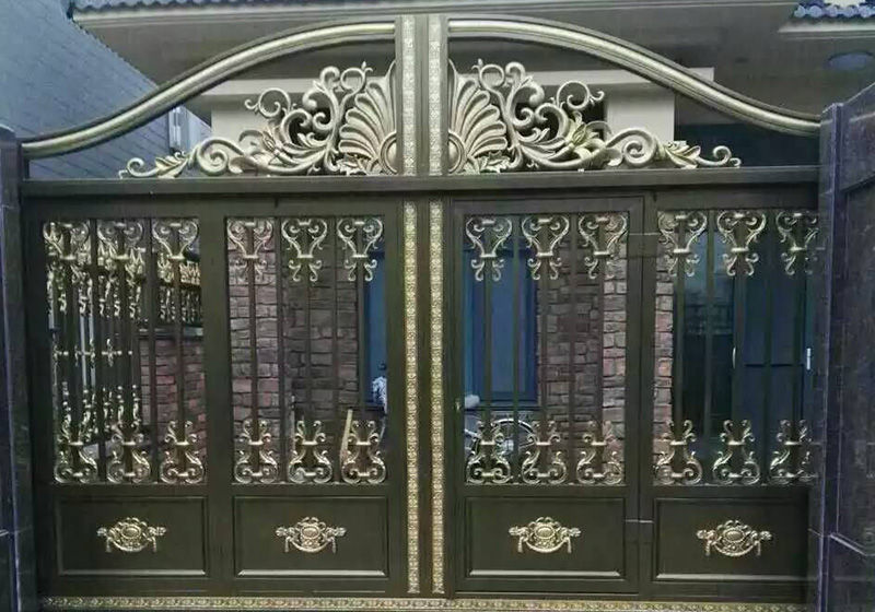 別墅大門廠家,別墅大門定做 別墅大門廠家,別墅大門定做