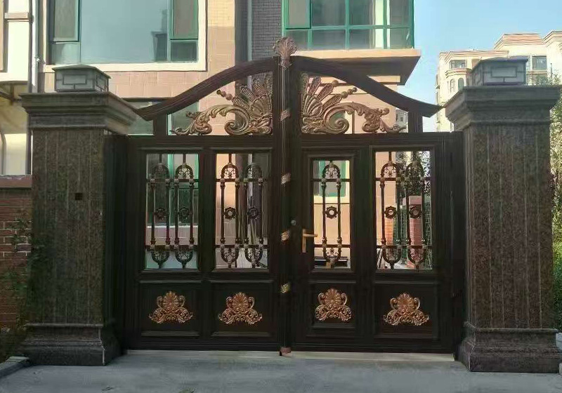 別墅大門廠家,別墅大門定做 別墅大門廠家,別墅大門定做