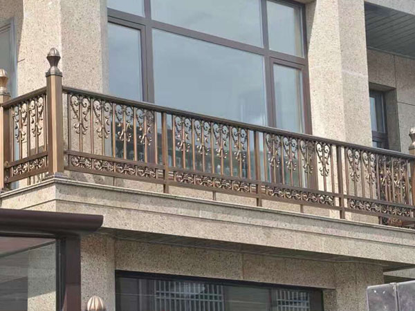 濟南鋁藝護欄哪家好？