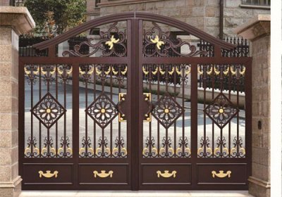 濟(jì)南戶外鋁藝大門護(hù)欄設(shè)計(jì)方法