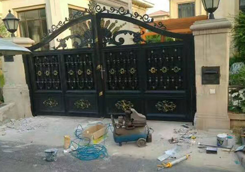 鋁藝大門,鋁藝大門廠家 鋁藝大門,鋁藝大門廠家