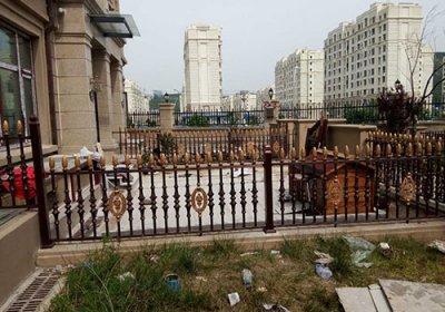 鋁藝大門的特點(diǎn)有哪些？