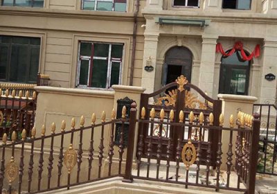 鋁藝別墅大門廠家轉型電商行業(yè)