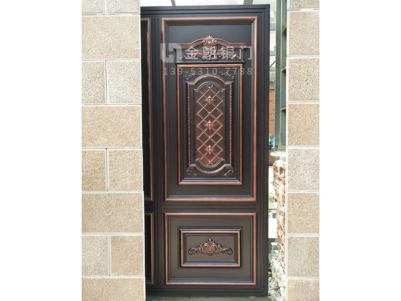 鋁藝大門(mén)