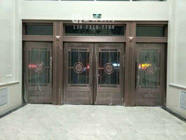 工程銅門(mén)