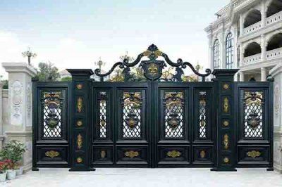 鋁藝大門受到市場歡迎的原因，你了解多少？