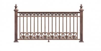 購(gòu)買(mǎi)濟(jì)南鋁藝護(hù)欄的時(shí)候應(yīng)該注意的要點(diǎn)！