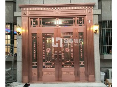 濟(jì)南銅門除銹的方法介紹，三點(diǎn)須知！