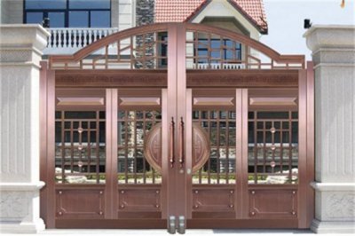 如何降低鋁藝大門消費者的購買成本？