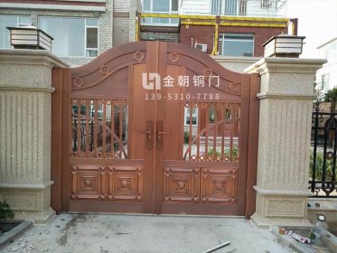 如何才能挑選到稱(chēng)心如意的銅門(mén)呢?